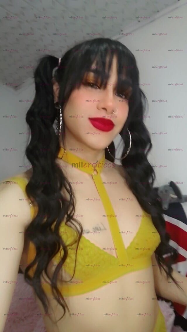 FOTOS DE CHICA TRANS SUPER FEMENINA CON CUERPO DE GYM VERSATIL