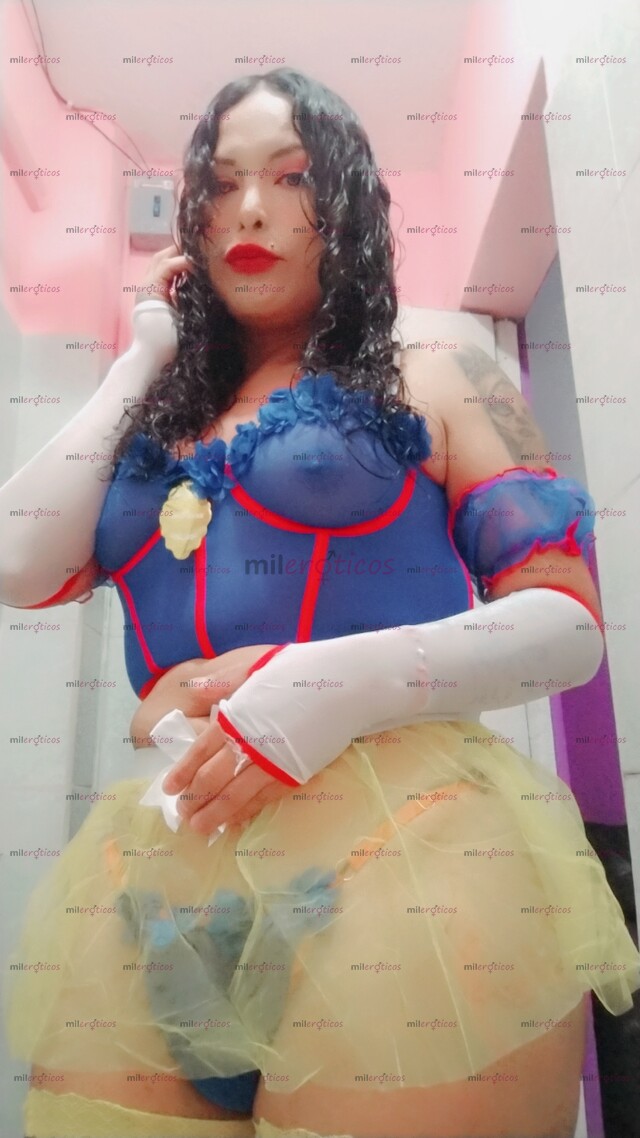 FOTOS DE VC)CON LUGAR..TU NIÑA TRANS QUE CUMPLIRÁS TODAS TUS FANTASIAS