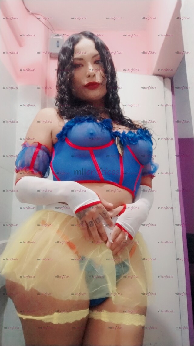 FOTOS DE VC)CON LUGAR..TU NIÑA TRANS QUE CUMPLIRÁS TODAS TUS FANTASIAS