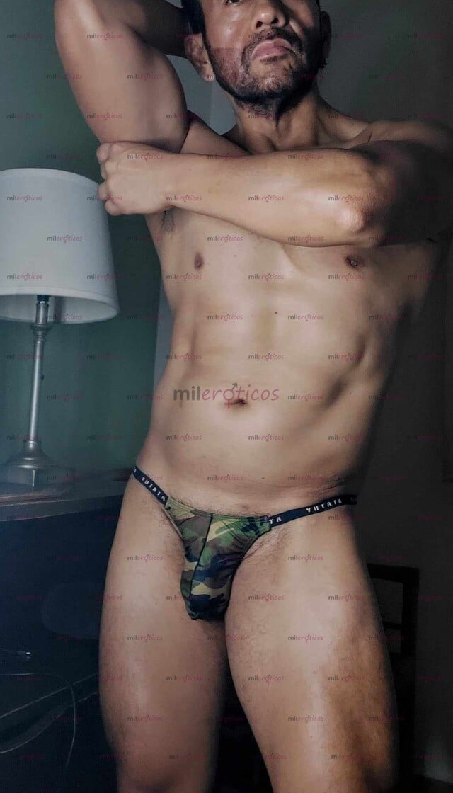 FOTOS DE MASAJISTA & SCORT AARON LATINO ATLETICO BIEN NALGÓN APRETADOR Y VERGON