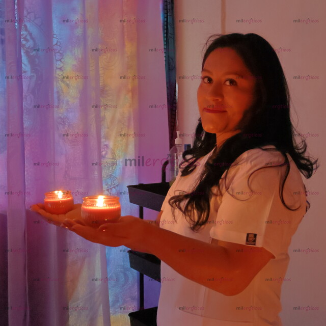 FOTOS DE SIENTE EL PLACER CON UN MASAJE TANTRA (MASAJES WENDY)