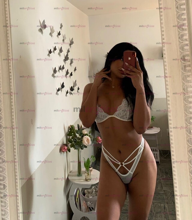 FOTOS DE NICOLE! POCOS DÍAS PRECIOSA NIÑA TRANS EXCLUSIVA CONÓCEME!!UNA MORENA PRECIOSA!!