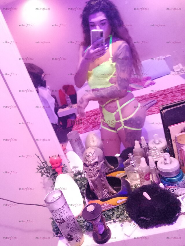 FOTOS DE ABIGAI TRANX GUAPA Y FEMENINA CON LUGAR NUEVA CON LUGAR