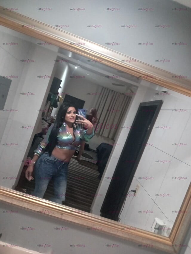FOTOS DE SHAIRA ALTA MORENA DELGADA CON 19CM DE CARAMELO 3311419904