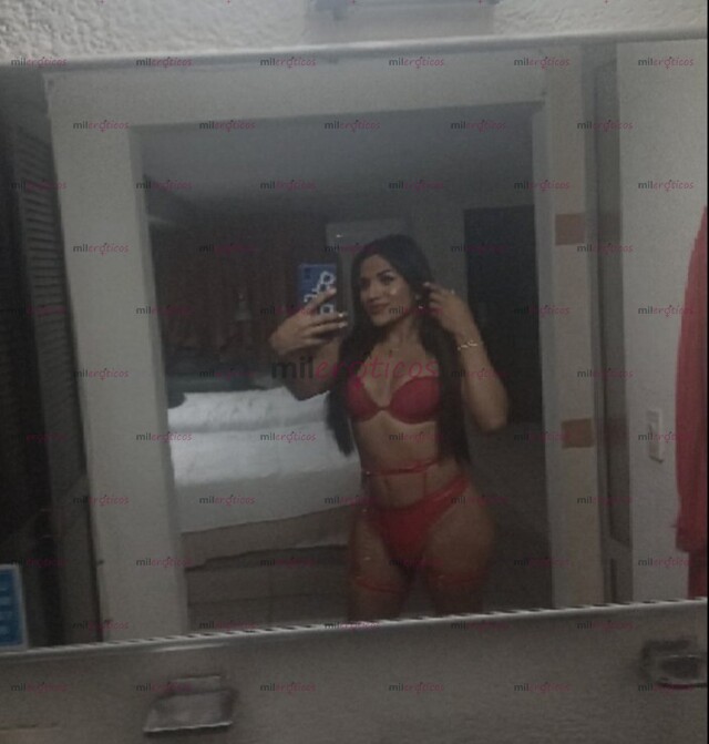 FOTOS DE SHAIRA ALTA MORENA DELGADA CON 19CM DE CARAMELO 3311419904