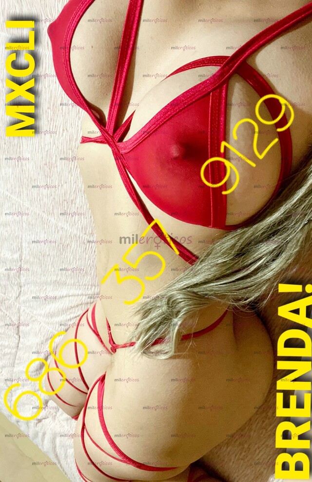 FOTOS DE BRENDA SEXY EXCELENTE PARA CABALLEROS EXIGENTES, INDEPENDIENTE