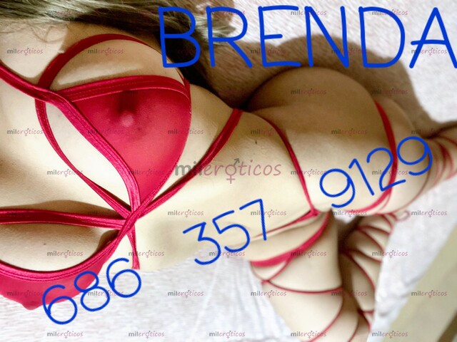 FOTOS DE BRENDA SEXY EXCELENTE PARA CABALLEROS EXIGENTES, INDEPENDIENTE