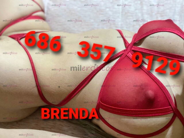 FOTOS DE BRENDA SEXY EXCELENTE PARA CABALLEROS EXIGENTES, INDEPENDIENTE
