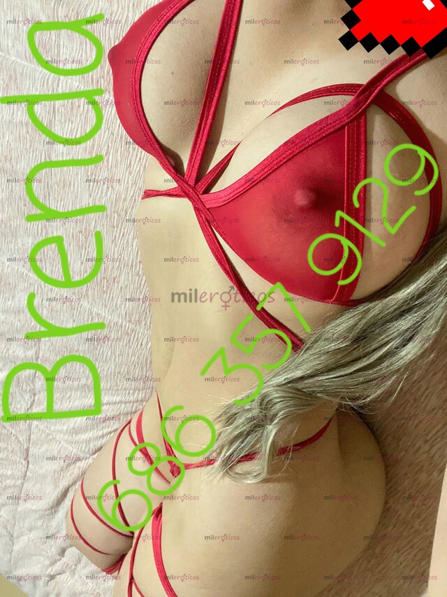 FOTOS DE BRENDA SEXY EXCELENTE PARA CABALLEROS EXIGENTES, INDEPENDIENTE