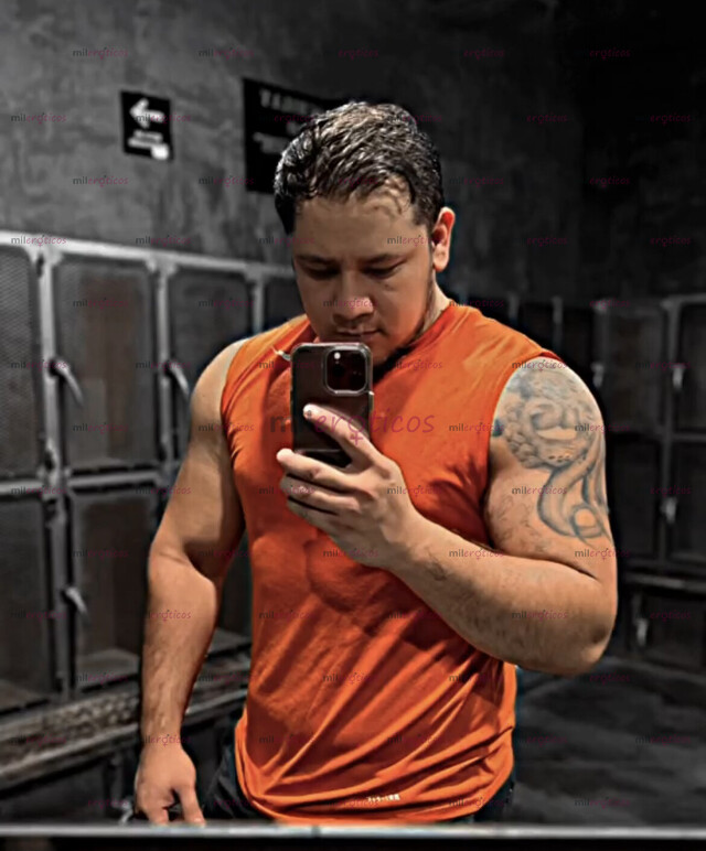 FOTOS DE JOVEN COMPLACIENTE EN OAXACA, DE BUEN VER, BUEN FÍSICO Y 18 CM PARA TI