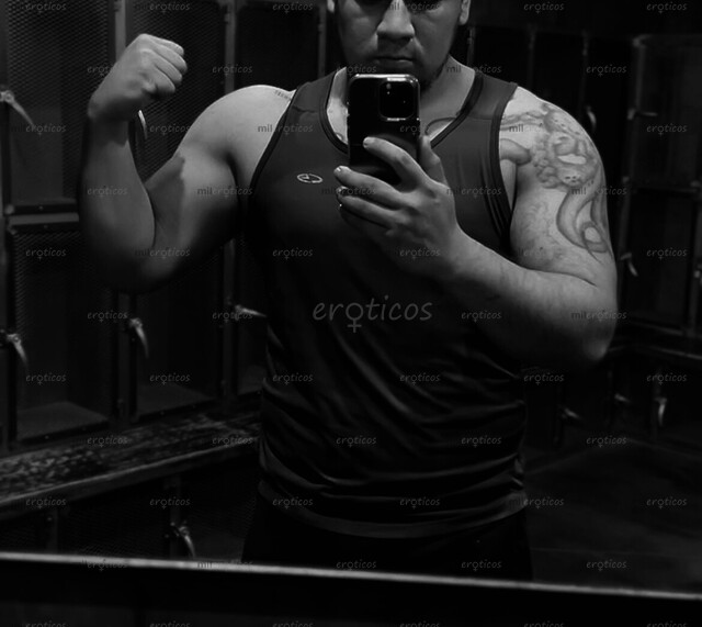 FOTOS DE JOVEN ATLÉTICO Y DE BUEN VER PARA MUJERES SOLAS O PAREJAS