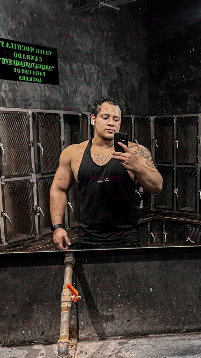 FOTOS DE JOVEN ATLÉTICO Y DE BUEN VER PARA MUJERES SOLAS O PAREJAS