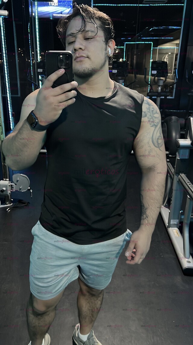 FOTOS DE JOVEN ATLÉTICO Y DE BUEN VER PARA MUJERES SOLAS O PAREJAS