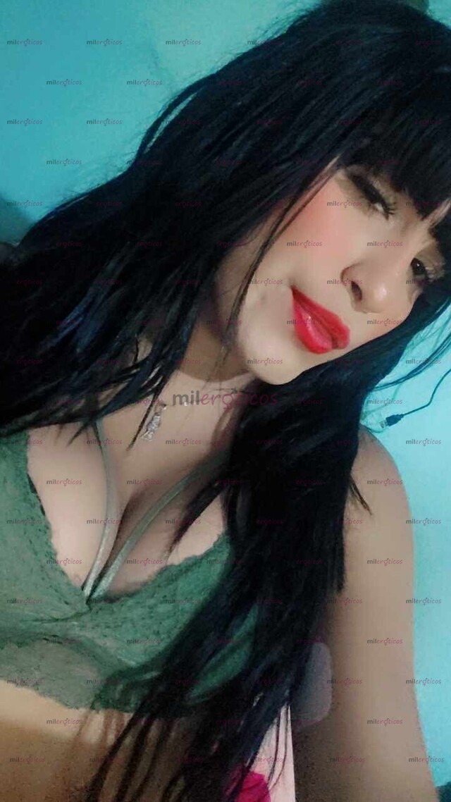 FOTOS DE ALEXA UNA PUTITA MUY CACHONDA LLENA DE LECHE INTER