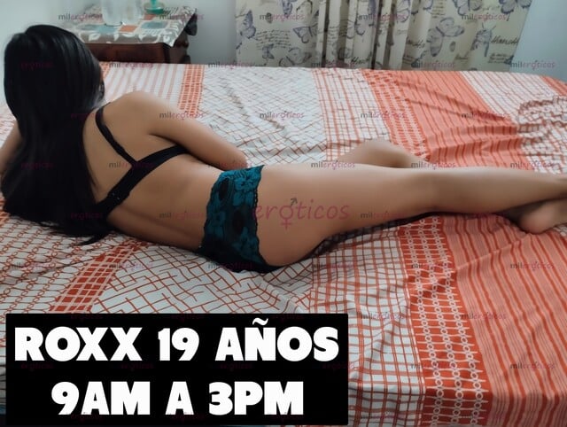 FOTOS DE ME LLAMO ROXX Y SERÉ TÚ NENA CONSENTIDA TE VOY A COGER DELI Y SACARTE LA LECHITA
