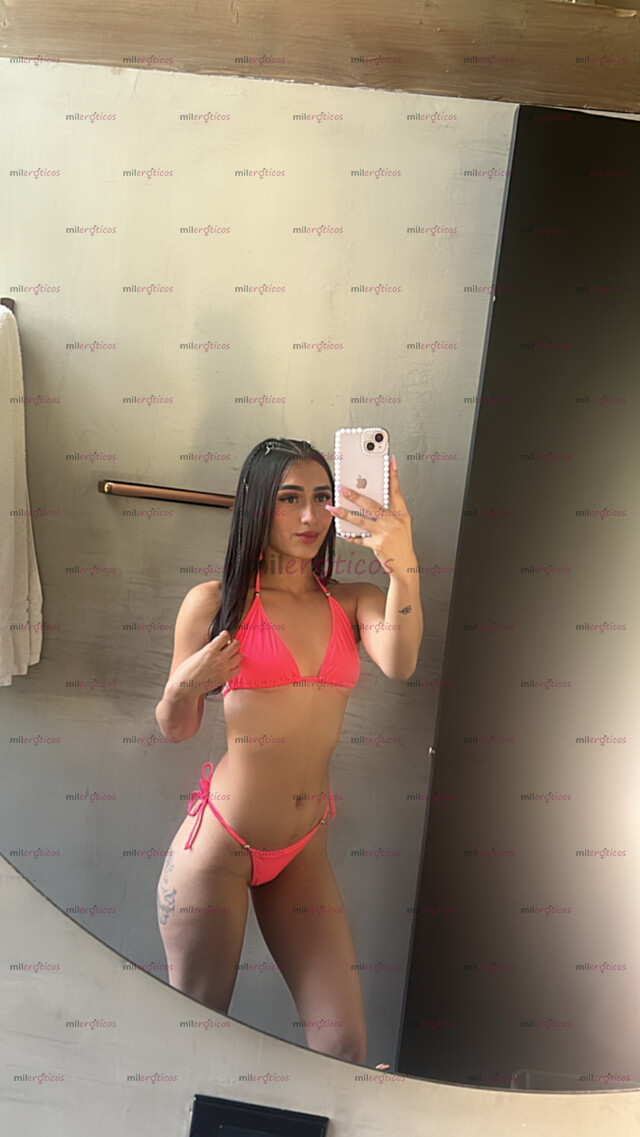 FOTOS DE FLACA LINDA CON GANAS DE PASARLA RICO UN RATO