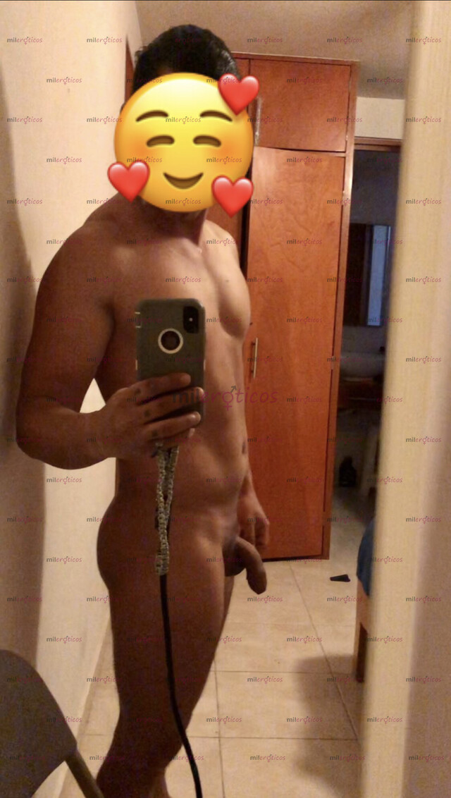FOTOS DE SANTIAGO 100% REAL LISTO PARA SATISFACER TUS FANTASÍAS 24 CM DE PLACER TE ESPERO