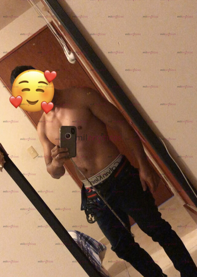 FOTOS DE SANTIAGO 100% REAL LISTO PARA SATISFACER TUS FANTASÍAS 24 CM DE PLACER TE ESPERO