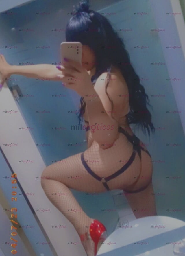 FOTOS DE DAYLIN 18 CM ACTIVA DOMINANTE TE ENCANTARA COMO TE DOMINO Y TE DOY ARTA LECHE