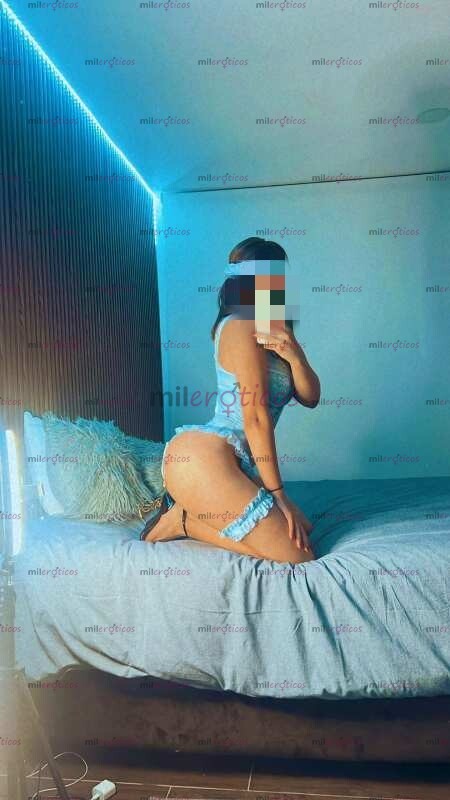FOTOS DE PROMO HOLA CARIÑO SOY ALONDRA CHICA DELGADA Y SÚPER SEXI