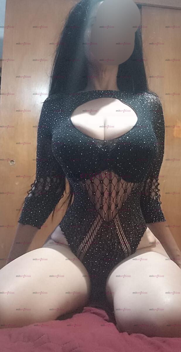 FOTOS DE LULU LISTA PARA HACER TUS FANTACIAS REALIDAD..