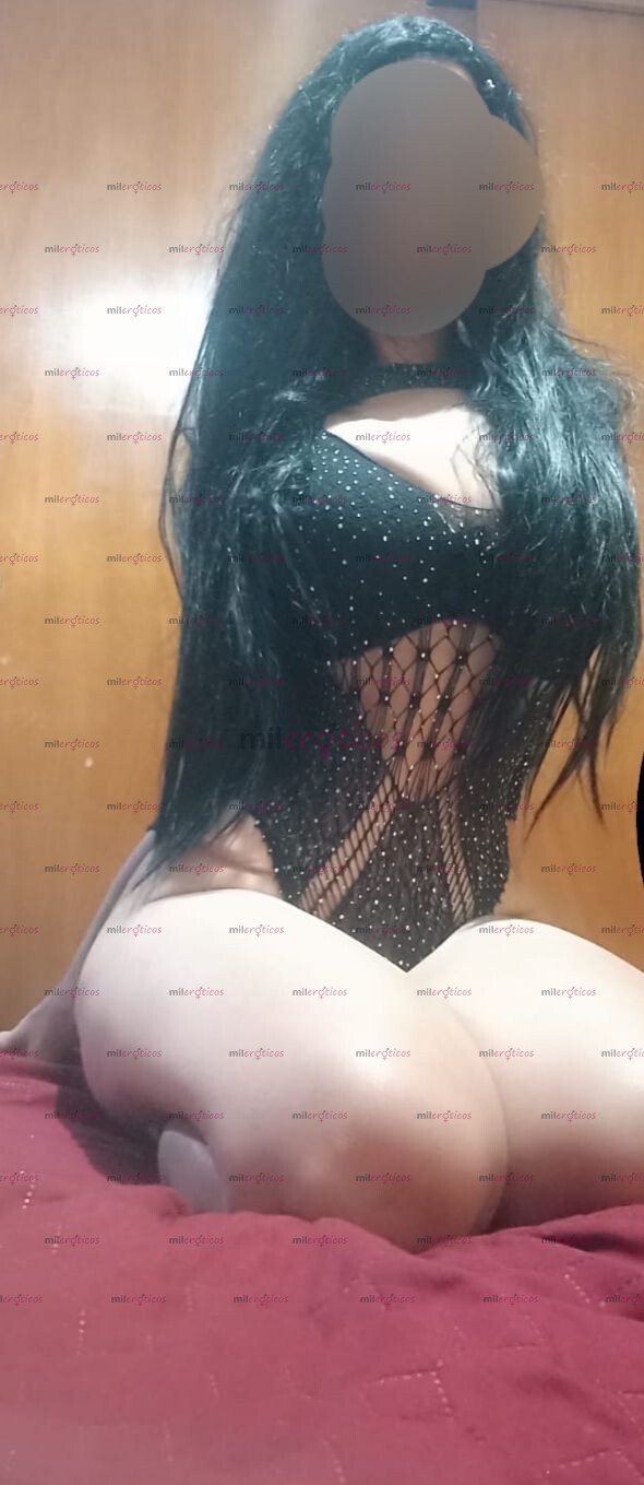 FOTOS DE LULU LISTA PARA HACER TUS FANTACIAS REALIDAD..