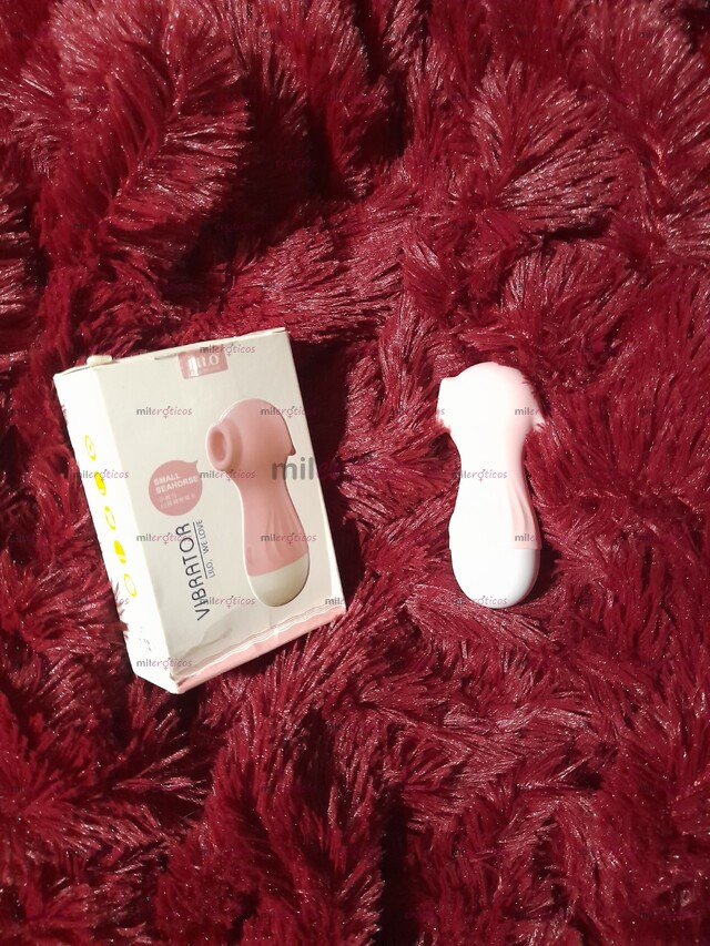 FOTOS DE SATYSFYER SUBCIONADOR Y VIBRADOR DE CLITORIS