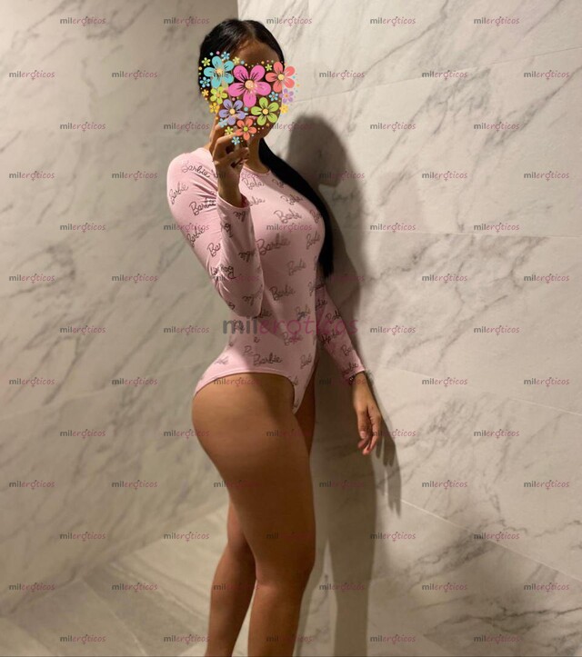 FOTOS DE ABY A PROBAR ALGO DIFERENTE, CULO 100% NATURAL