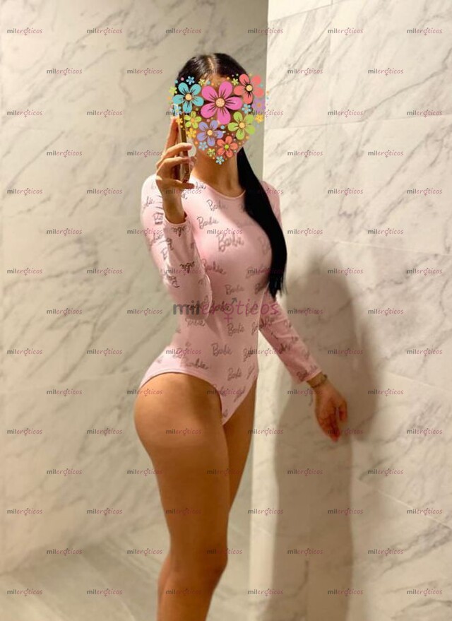 FOTOS DE ABY A PROBAR ALGO DIFERENTE, CULO 100% NATURAL