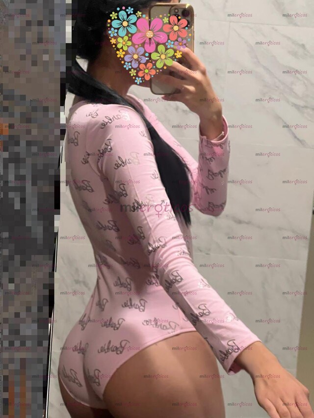 FOTOS DE ABY A PROBAR ALGO DIFERENTE, CULO 100% NATURAL