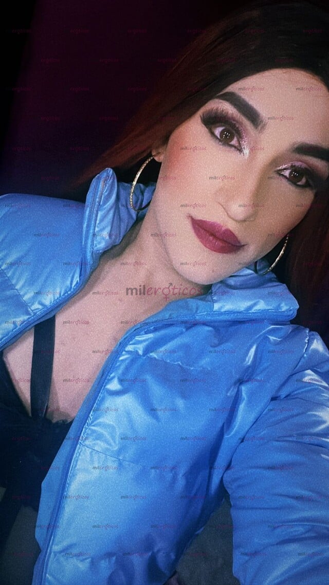 FOTOS DE NIÑA TRANS VIP MUY FEMENINA DOTADA Y MUY PUTA PARA TI APTO SIN PORTERIA PRIVADO