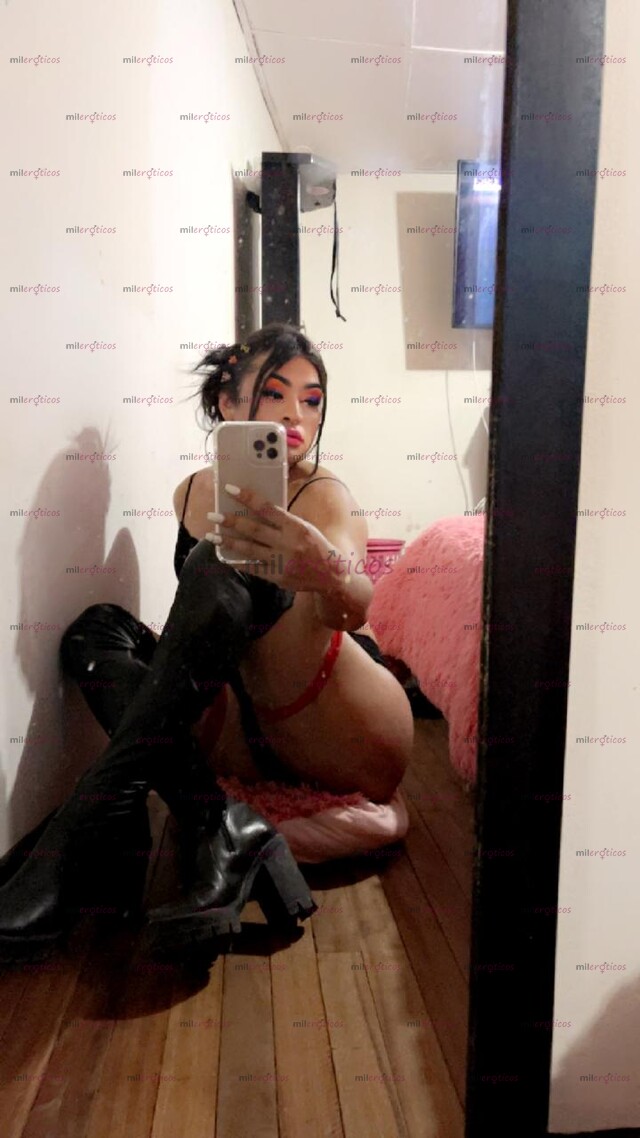 FOTOS DE BELLA TRANS VEN PAPASITO MATA TUS GANAS CONMIGO ANDO GANOSA DAME LECHE