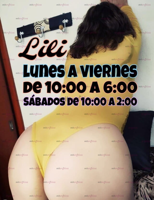 FOTOS DE LILI LA PUTITA MÁS ECONÓMICA Y CACHONDA CON SERVICIOS DESDE $220