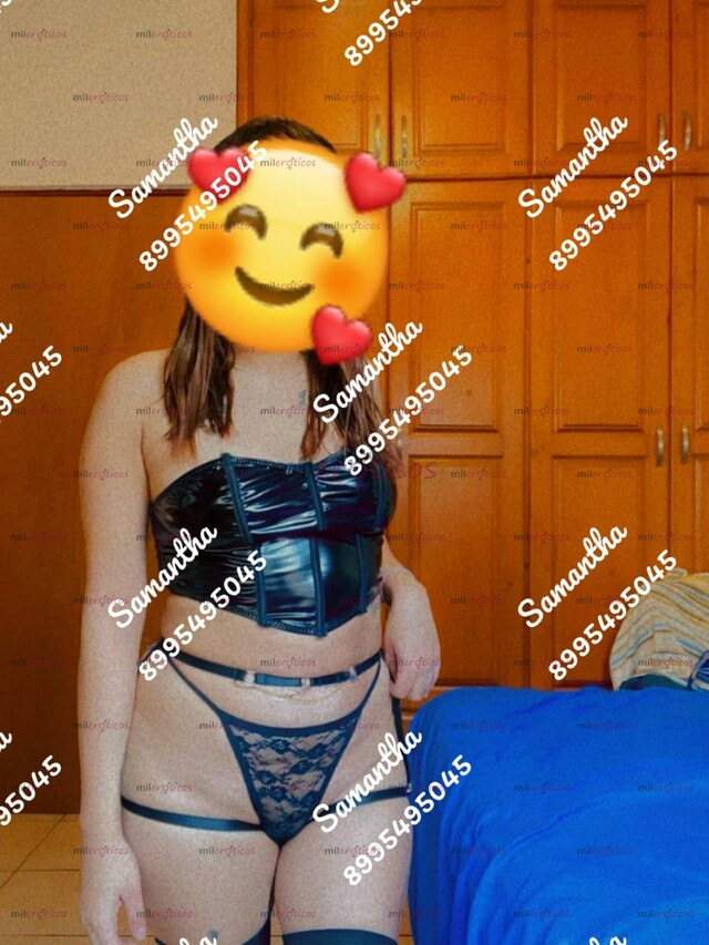 FOTOS DE SAMANTHA UNA JOVEN SEXY, CACHONDA Y MANEJAABLE