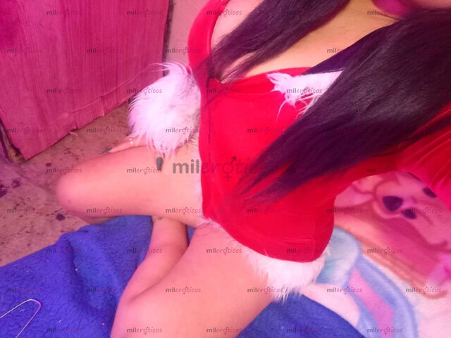 FOTOS DE ANDO BIEN NAVIDEÑA PUEDO LLEGAR CON COSPLAY