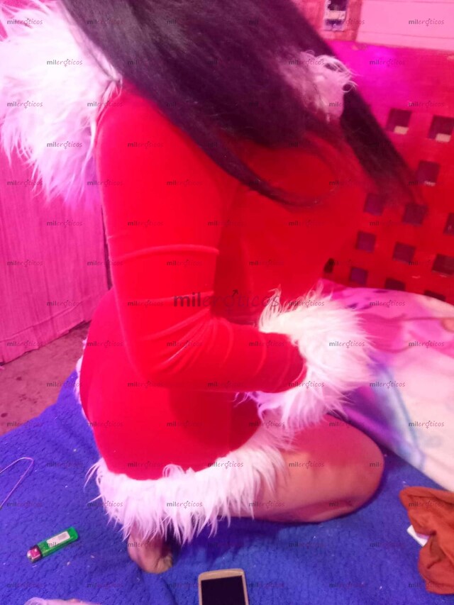 FOTOS DE ANDO BIEN NAVIDEÑA PUEDO LLEGAR CON COSPLAY