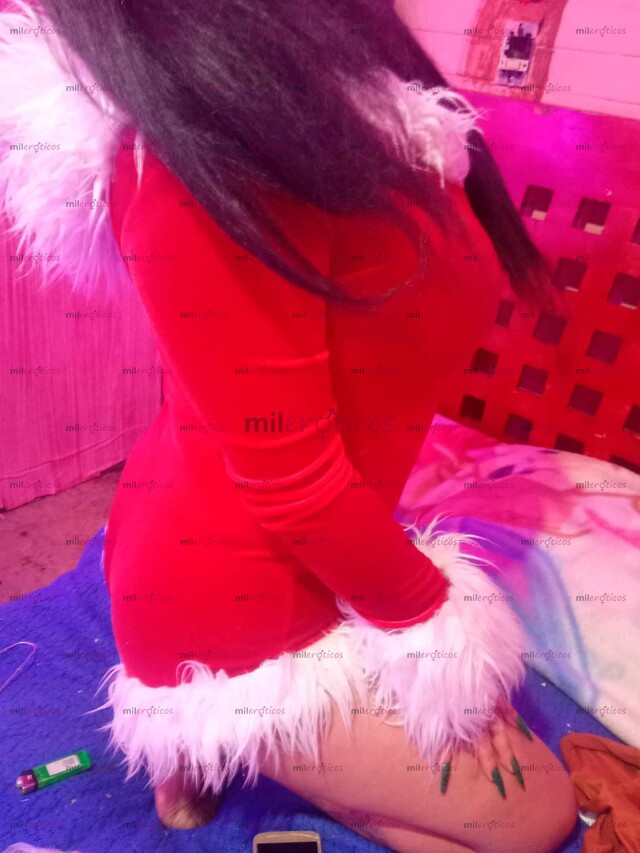 FOTOS DE ANDO BIEN NAVIDEÑA PUEDO LLEGAR CON COSPLAY