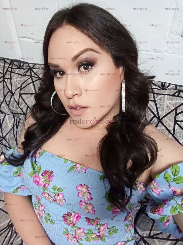FOTOS DE DEJA QUE TÚ IMAGINACIÓN VUELE Y CUMPLE TUS FANTASÍAS CON UNA TRANSEXUAL