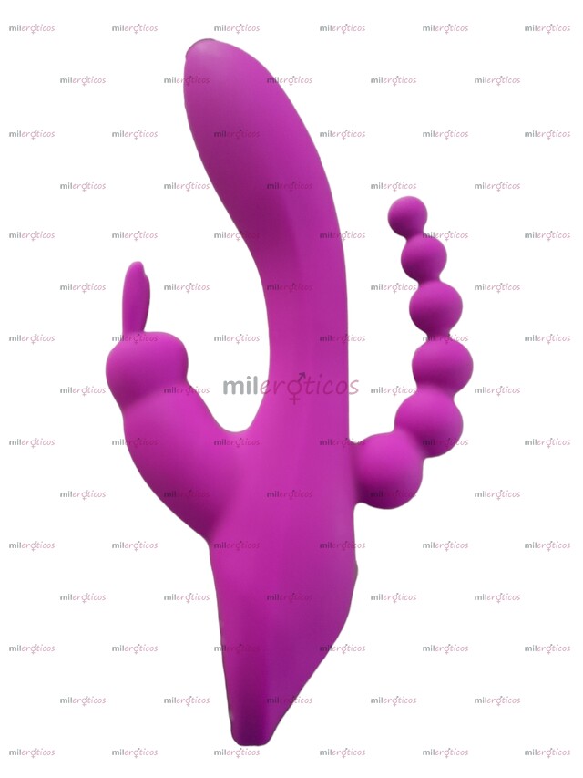 FOTOS DE ESTIMULADOR TRIPLE: PUNTO G, CLITORIS, Y ANO $200.000 CON LUBRICANTE