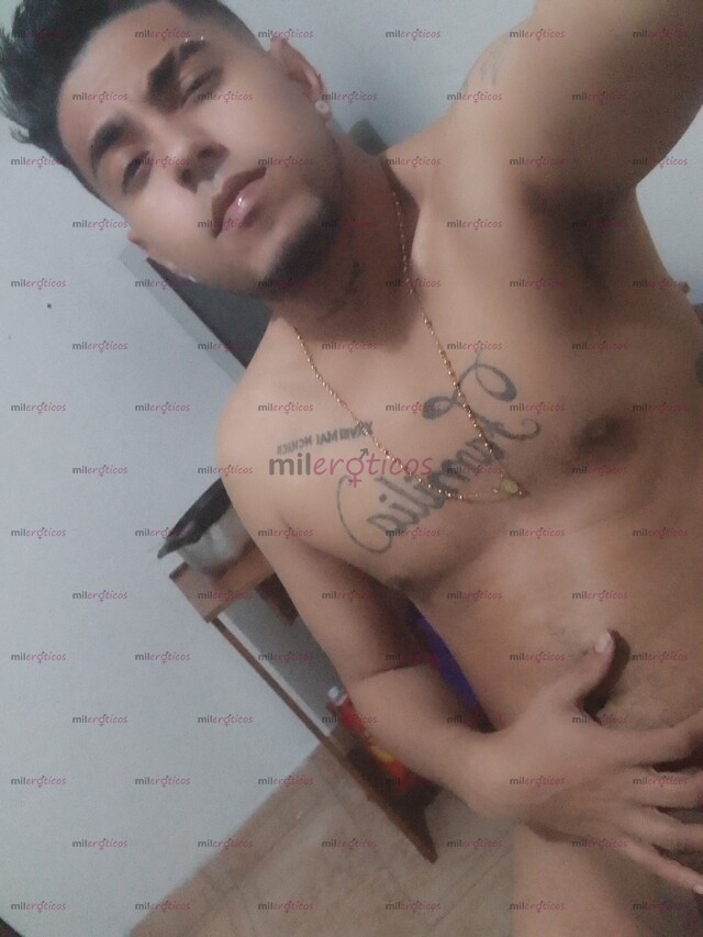 FOTOS DE FLACO MORENO VERSATIL,LISTO PARA COMPLACERTE