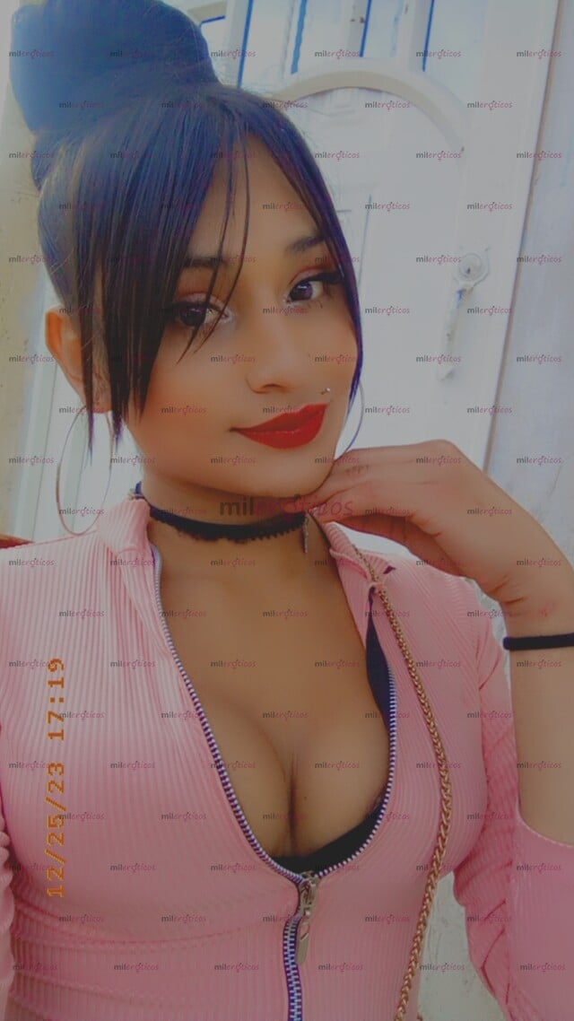 FOTOS DE DISPONIBLE CON SITIO EN CANDELARIA FLACA ARRECHA CHUPONA APRETADITA