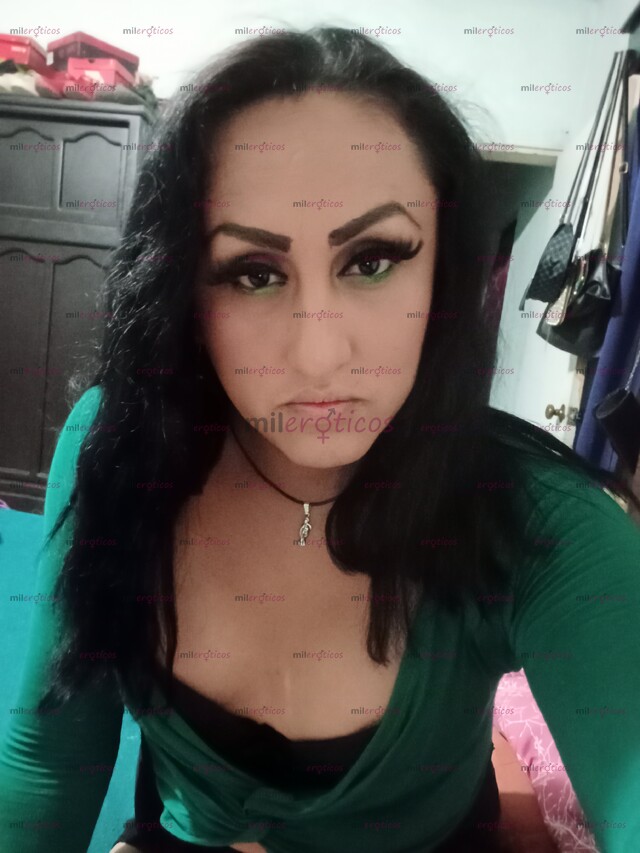 FOTOS DE AILÍN CHICA TRANS DISPONIBLE 24 HORAS CON LUGAR CÉNTRICO