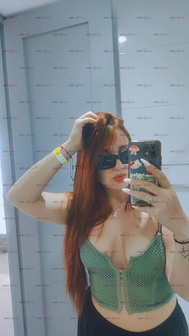 FOTOS DE YOUR FUNNIEST AND MOST ACCOMMODATING REDHEAD ARRIVED FOR A FEW DAYS IN THE CITY.