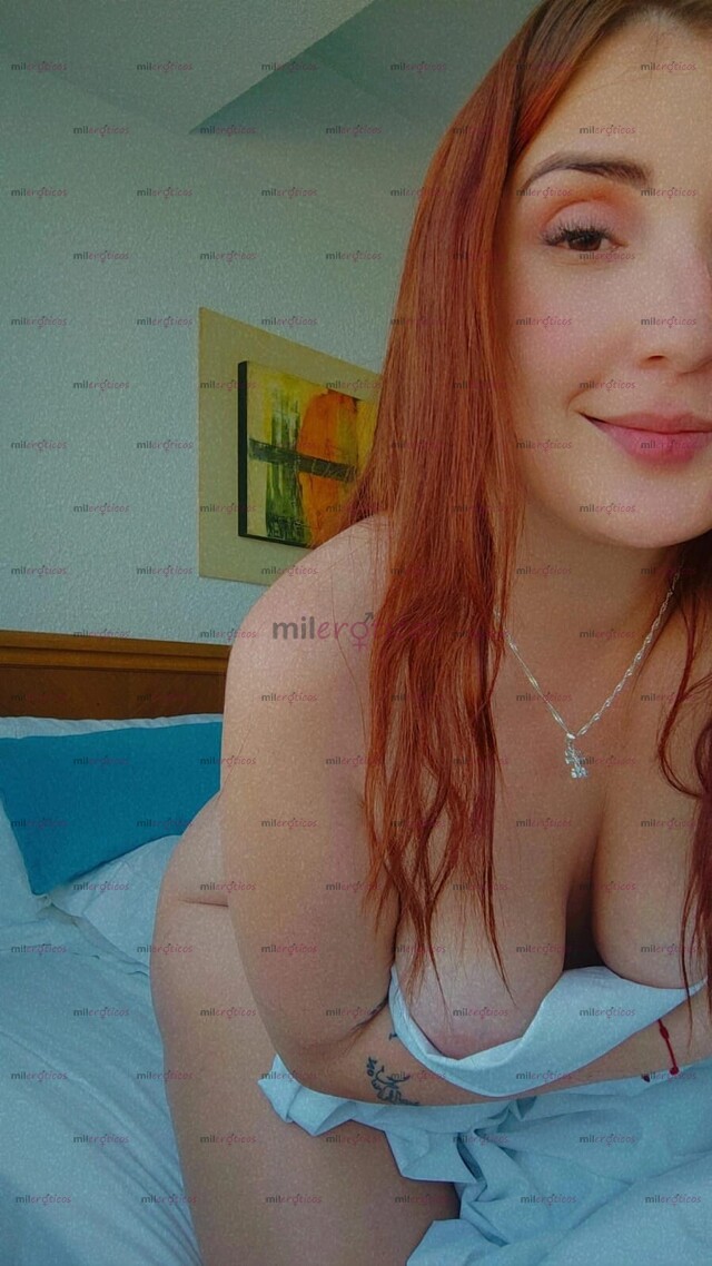 FOTOS DE YOUR FUNNIEST AND MOST ACCOMMODATING REDHEAD ARRIVED FOR A FEW DAYS IN THE CITY.