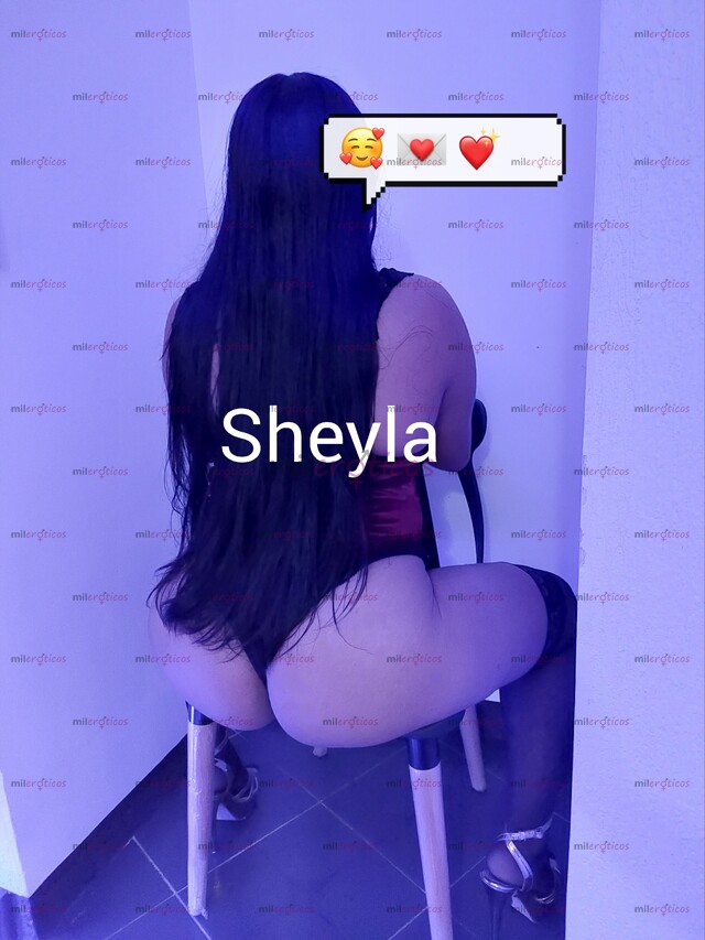 FOTOS DE SHEYLA MUJER ATREVIDA Y MUY COMPLACIENTE CUMPLO TODAS TUS FANTASIAS