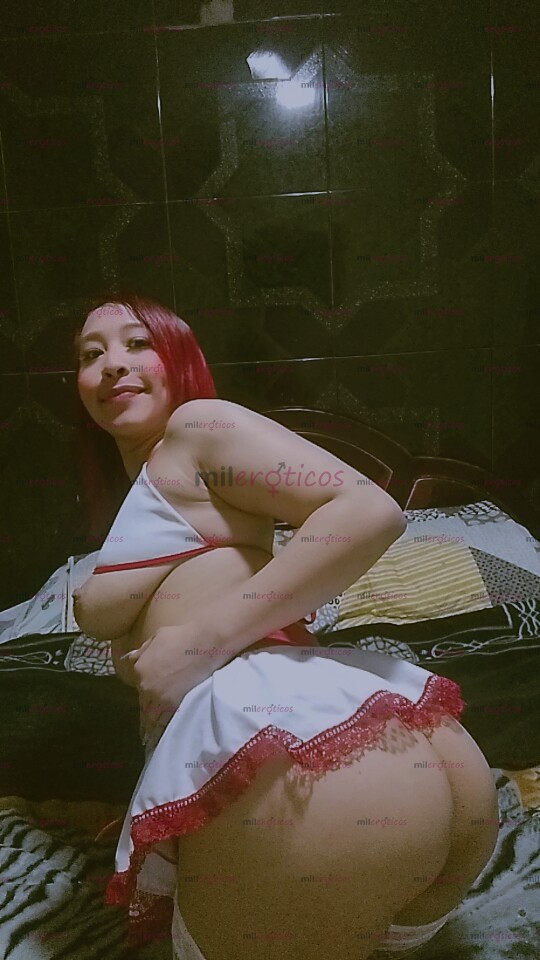 FOTOS DE MELANIE RIKA POLLITA PELI ROJA LLAMAME FULL ANAL