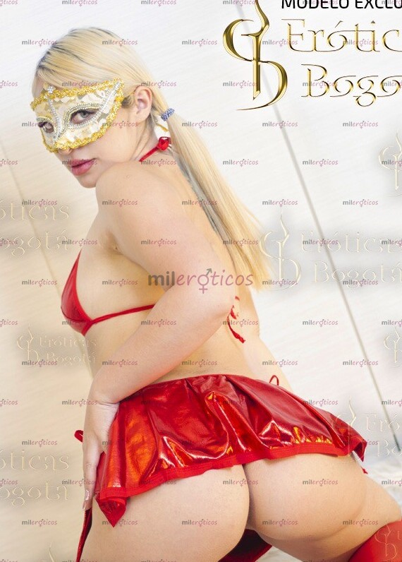 FOTOS DE MIKAELA UNA ESCORT RUBIA DE OJOS VERDES. EROTICASBOGOTA