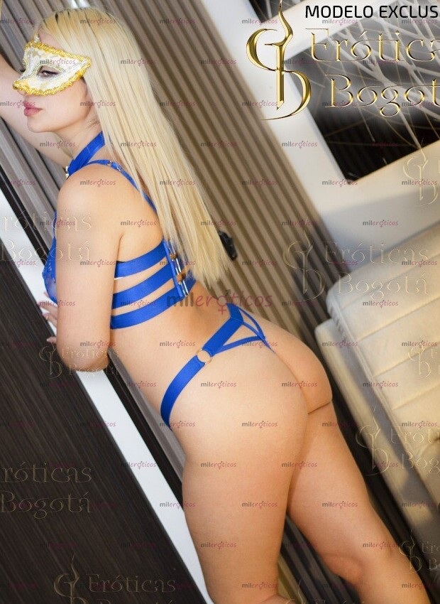 FOTOS DE MIKAELA UNA ESCORT RUBIA DE OJOS VERDES. EROTICASBOGOTA