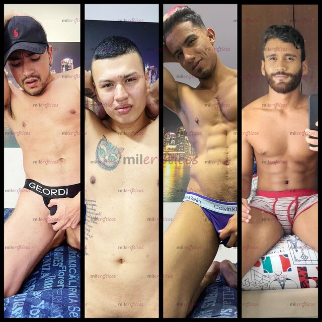 FOTOS DE 6 CHICOS PARA ESCOGER EN GALERIAS SEGURIDAD DISCRECION AGENCIA DE ALTO NIVEL