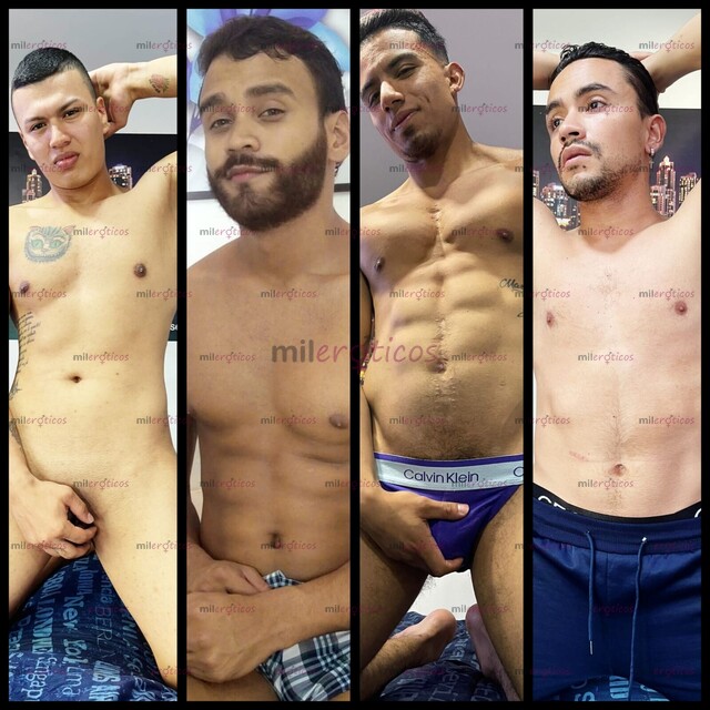 FOTOS DE 6 CHICOS PARA ESCOGER EN GALERIAS SEGURIDAD DISCRECION AGENCIA DE ALTO NIVEL